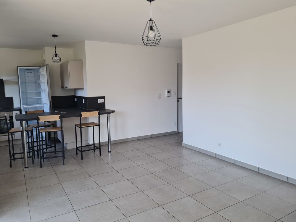 Location Appartement T3 Meublé - BASSENS Bassens