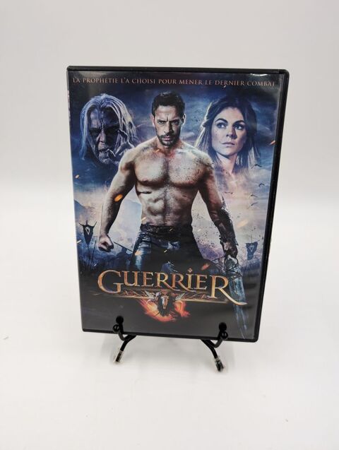 Film DVD Guerrier en boite 2 Vulbens (74)