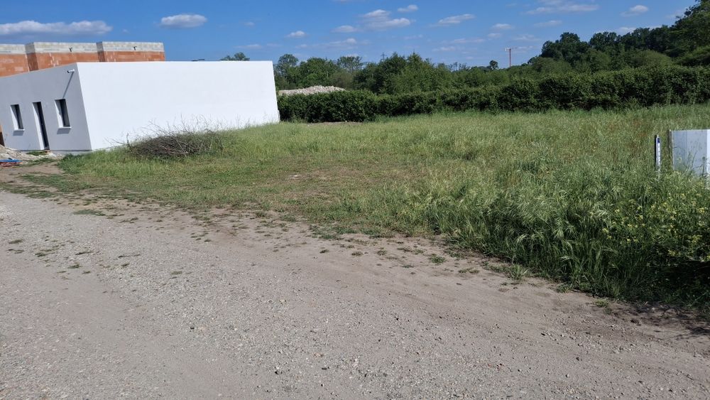 Vente Terrain Terrain constructible 717 m² Cadaujac Sanguinet