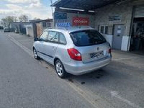 Fabia 1.9 TDI 105 Confort 2010 occasion 26100 Romans-sur-Isère