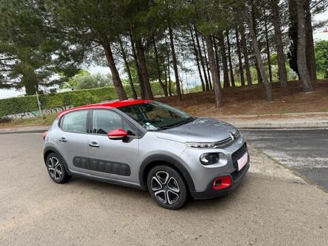 Citroën C3 PureTech 110 S&S EAT6 Shine 2018 occasion Fabrègues 34690