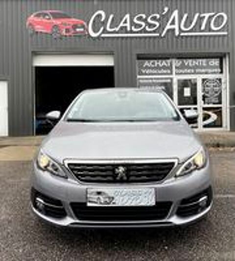 308 PureTech 130ch S&S EAT8 Allure Business 2019 occasion 52100 Bettancourt-la-Ferr&eacute;e