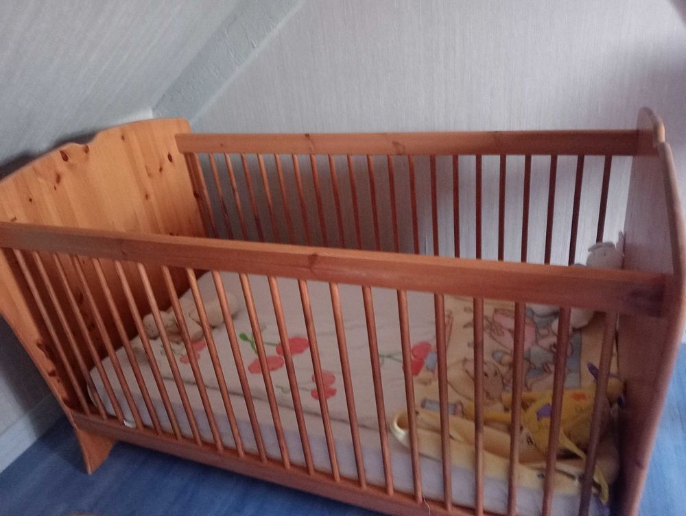 chambre b&eacute;b&eacute; Mobilier enfants