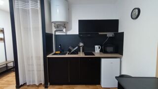  Appartement à louer 1 pièce 19 m²