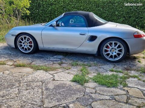 Porsche Boxster 2.5i 1997 occasion Montauban 82000