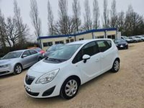 Meriva 1.7 CDTI - 110 FAP Start/Stop Cosmo 2013 occasion 89150 Saint-Val&eacute;rien