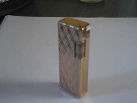 Briquet COLONEL  Torch, dor�, 15 �pinay-sur-Seine (93)