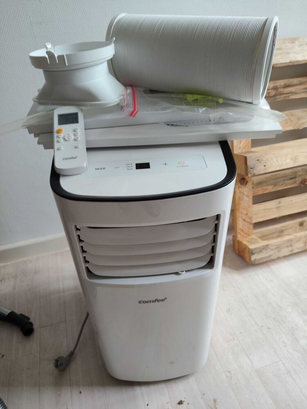 Climatiseur, d&eacute;shumidificateur, ventilateu Electroménager