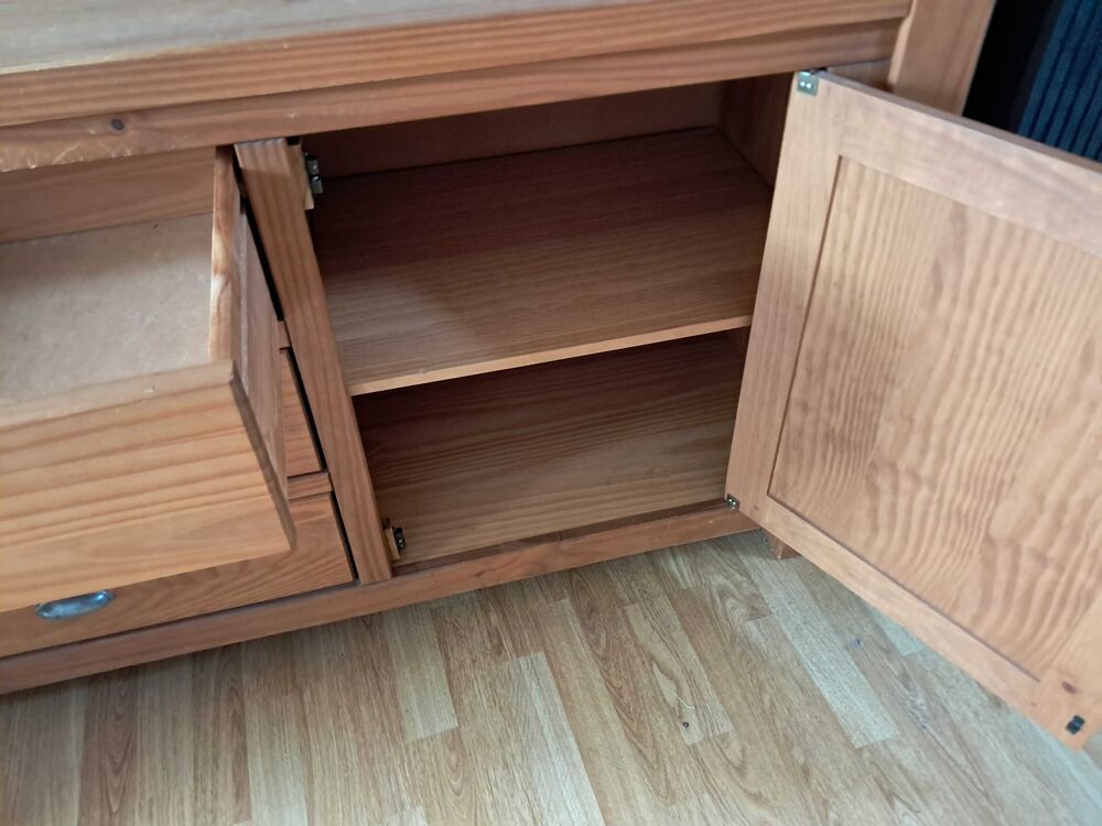 COMMODE EN BOIS (FLY) Meubles
