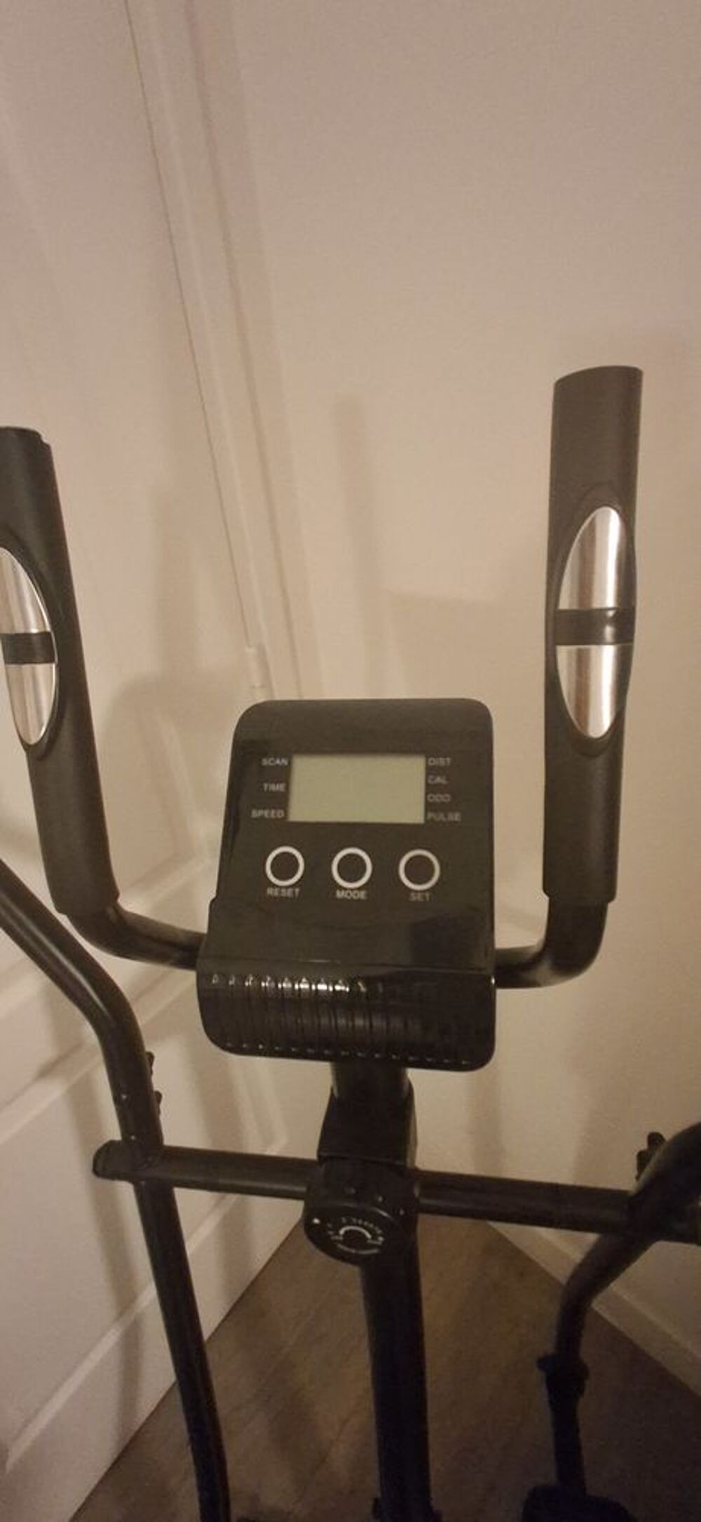 V&eacute;lo &eacute;liptique Sports