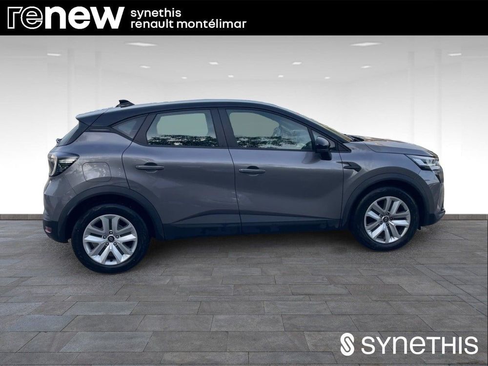 Captur TCe 90 ch Evolution 2025 occasion 26200 Mont&eacute;limar