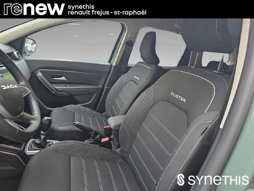 Duster ECO-G 100 4x2 Journey + 2024 occasion 83600 Fr&eacute;jus