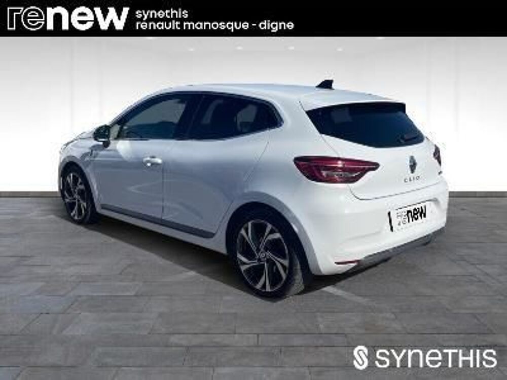 Clio V Clio E-Tech 140 - 21N R.S. Line 2022 occasion 05000 Gap