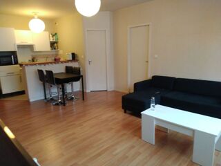  Appartement à vendre 2 pièces 41 m²