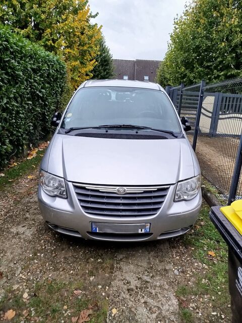 Chrysler Voyager 2.5 CRD LX 2006 occasion Rouen 76000