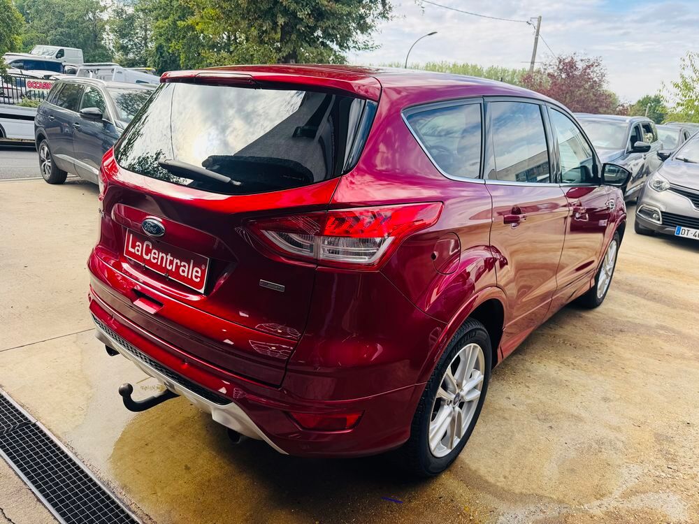 Kuga 1.5 EcoBoost 150 S&S 4x2 Trend 2016 occasion 95150 Taverny