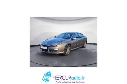 Renault Laguna III Laguna 1.5 dCi 110 FAP eco2 Black Edition 2010 occasion Saint-Marcel-Bel-Accueil 38080