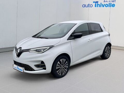 Renault Zo&eacute; Zoe R135 - MY22 Iconic 2022 occasion Le Coteau 42120