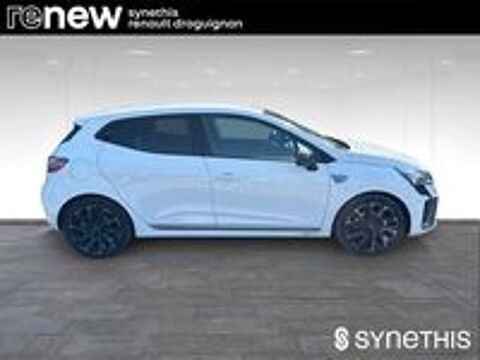 Clio V Clio E-Tech full hybrid 145 Esprit Alpine 2023 occasion 83300 Draguignan