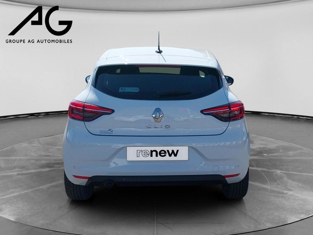 Clio V Clio TCe 90 - 21N Limited 2022 occasion 08200 Wadelincourt