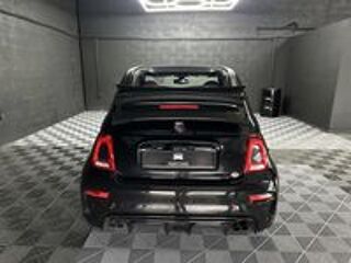 500 C Abarth 500C 595 180ch T-Jet Competizione MY18 - Cabriolet __ 2018 occasion 33520 Bruges
