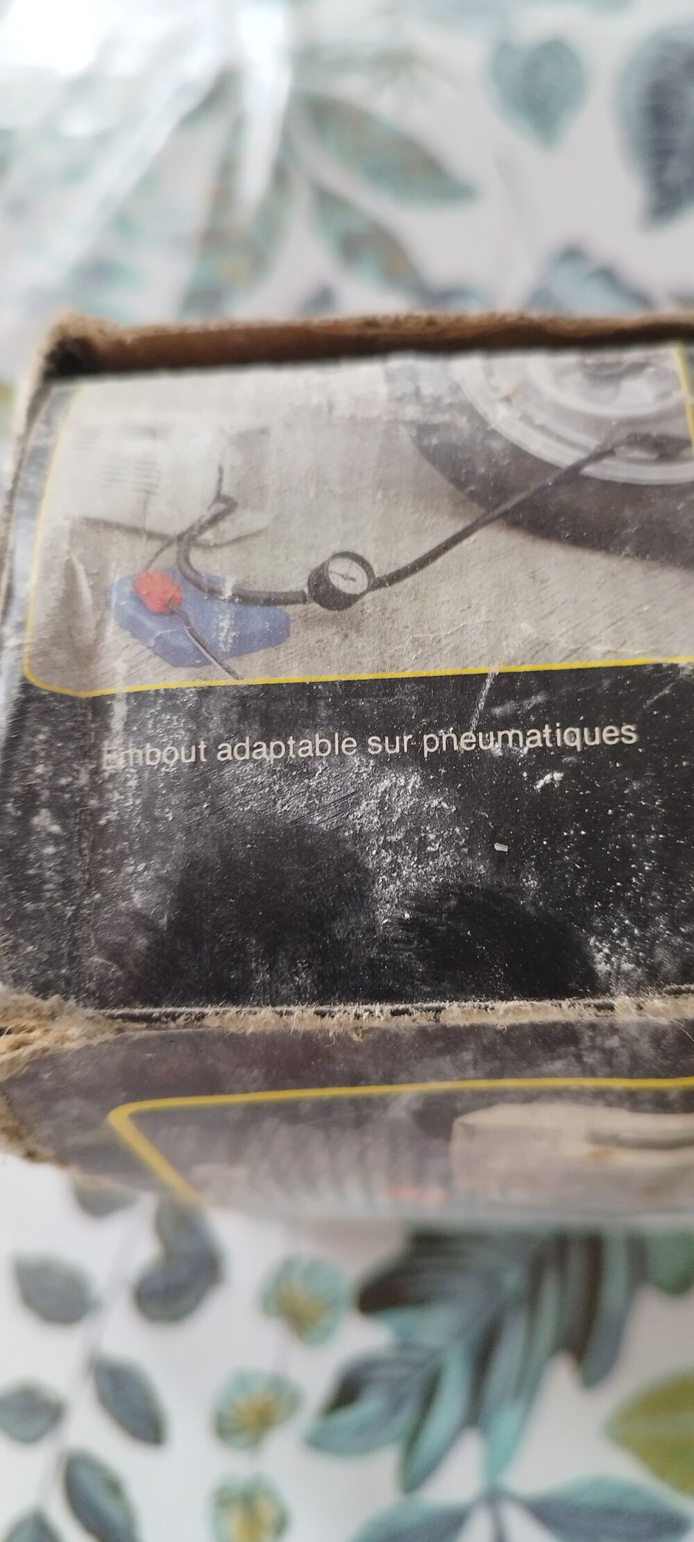 Mini compresseur Bricolage
