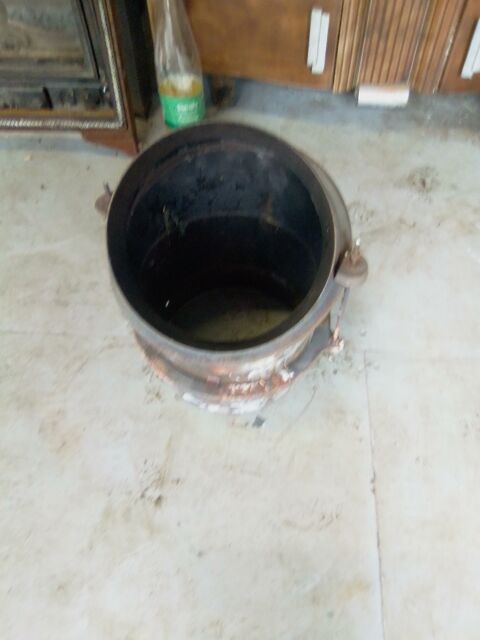 avaloir pour insert 130 Villemomble (93)