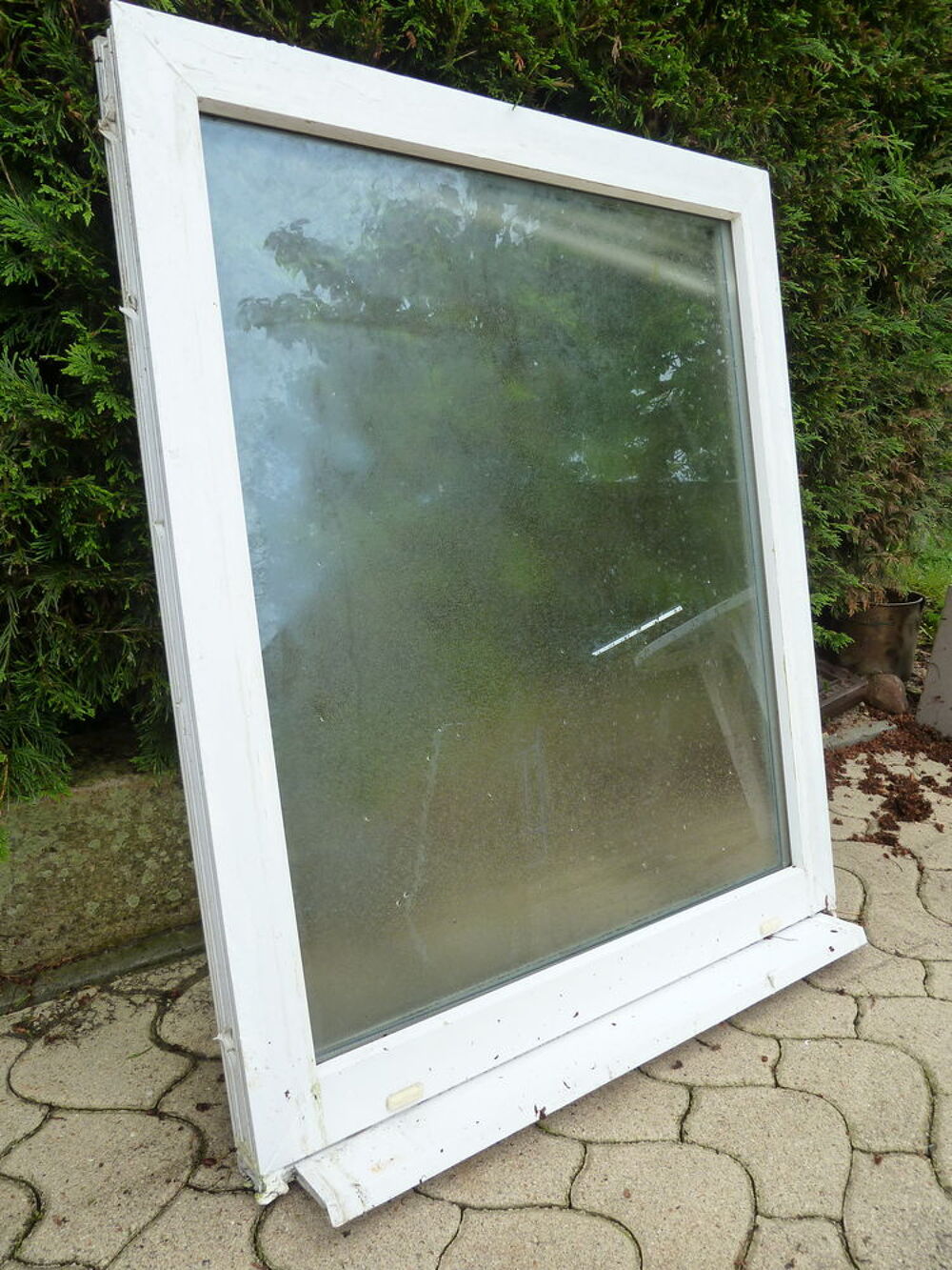 fen&ecirc;tre Bricolage