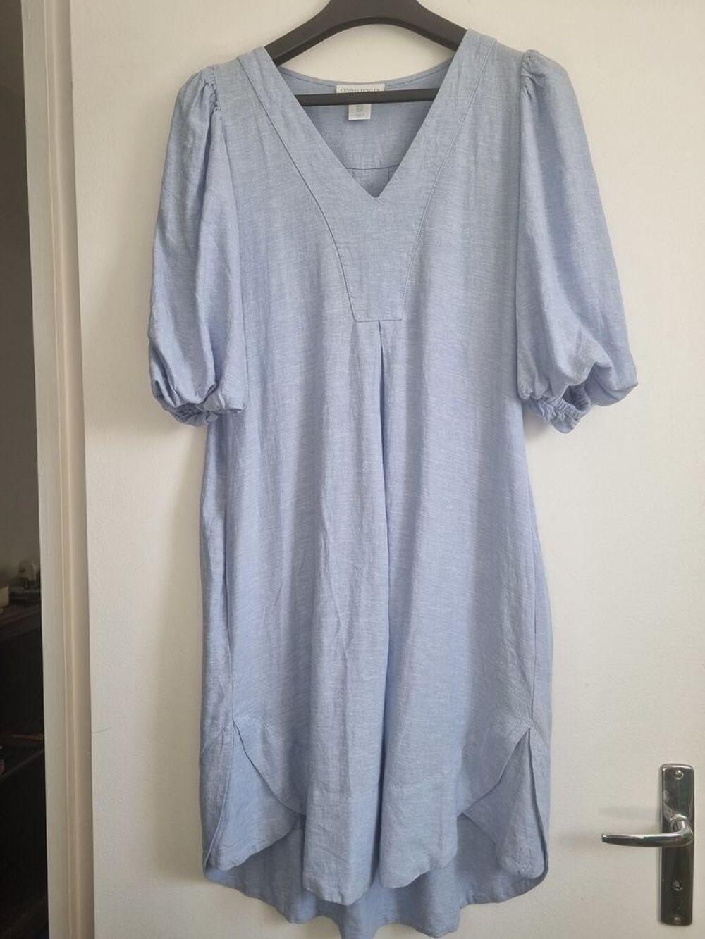 Robe bleu ciel marque Cynthia Rowley Taille S Vêtements