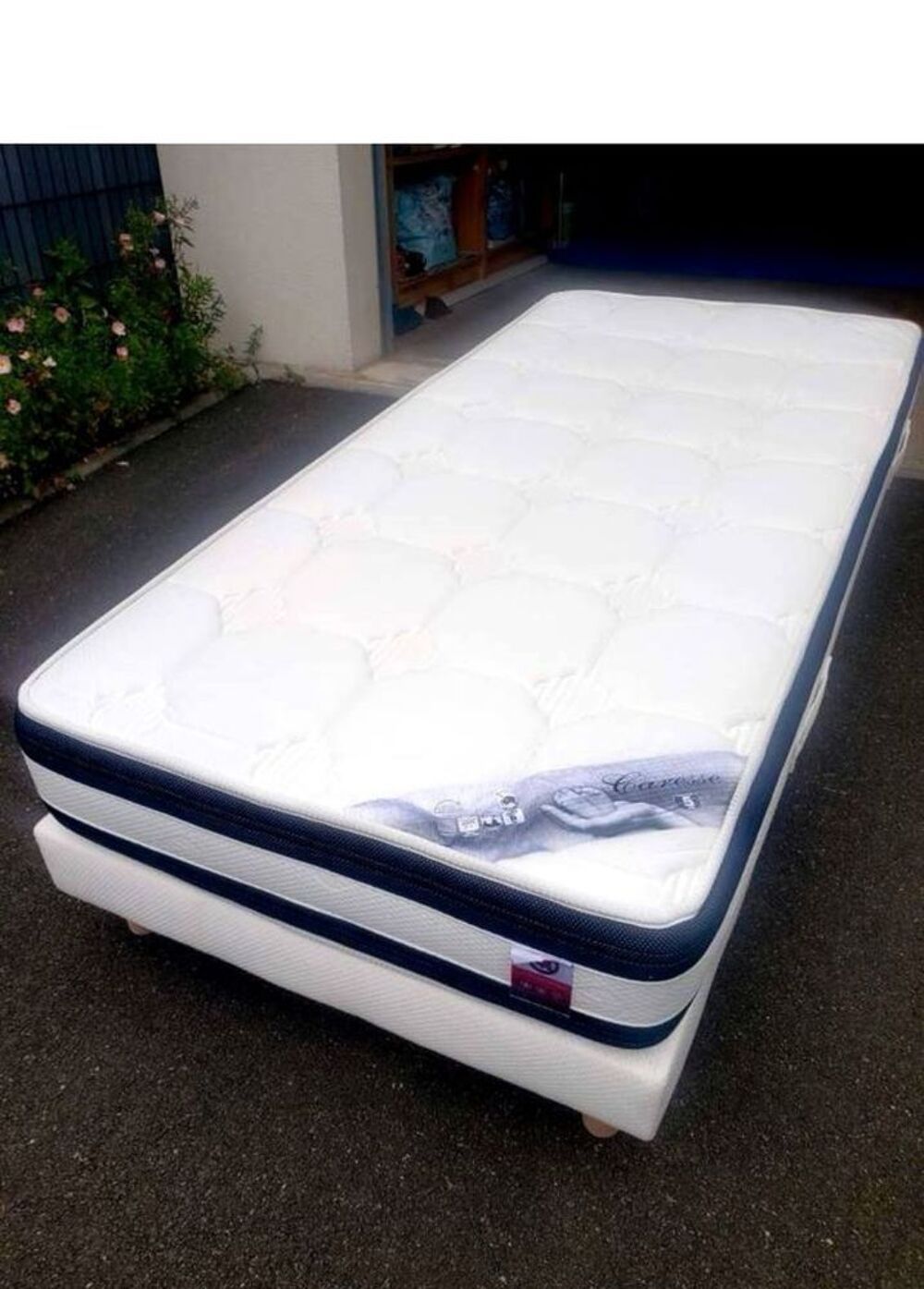 Lit 90X 190 Mobilier enfants