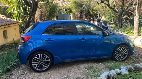 Kia Rio 1.0L T-GDi 120 ch ISG GT Line 2020 occasion &Egrave;ze 06360