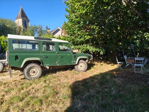 Land-Rover Defender 110 Td5 2001 occasion Assier 46320