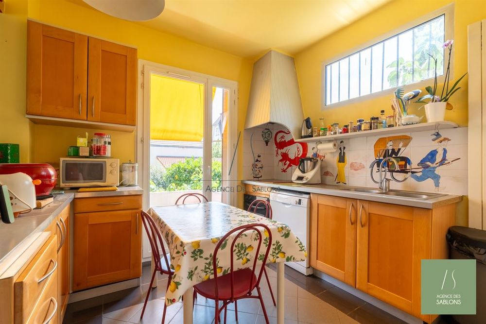 à vendre  Maison Le Vésinet (78110)