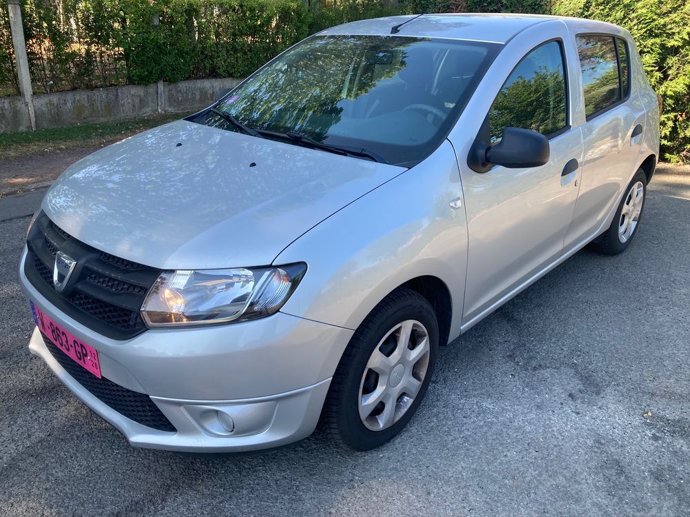 Sandero TCe 90 E6 SL Music 2015 occasion 59113 Seclin