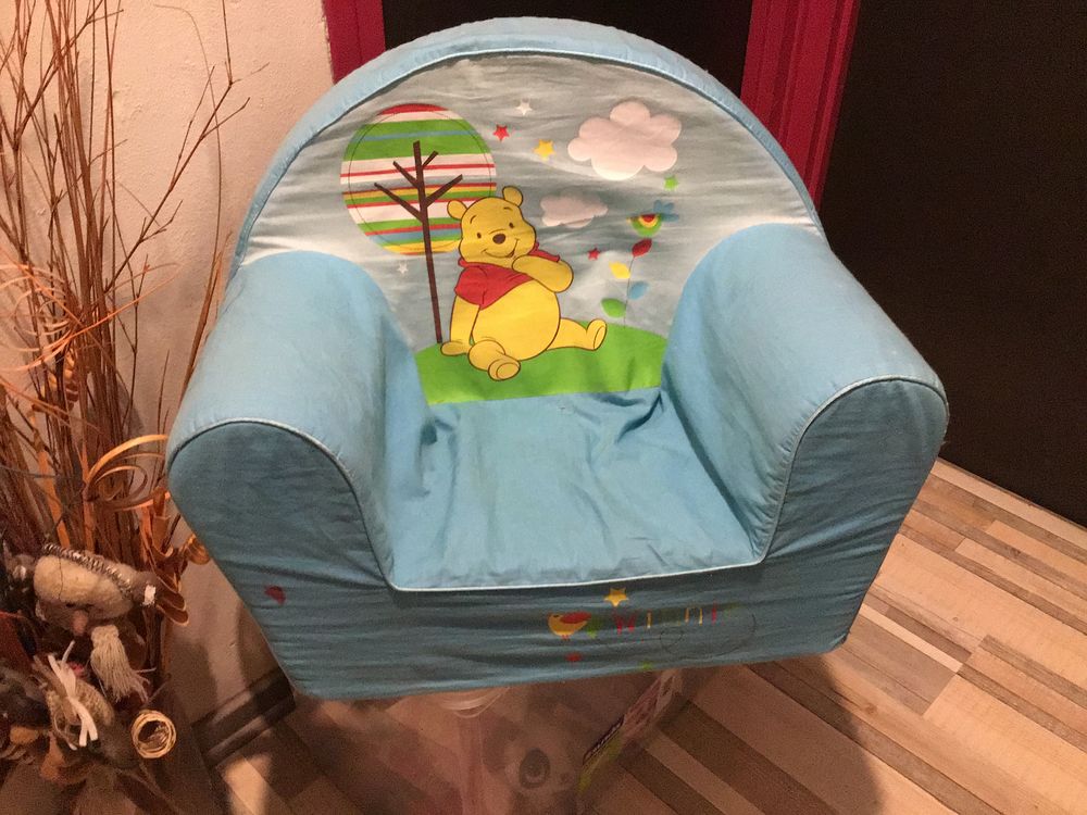 Fauteuil Winnie Jeux / jouets