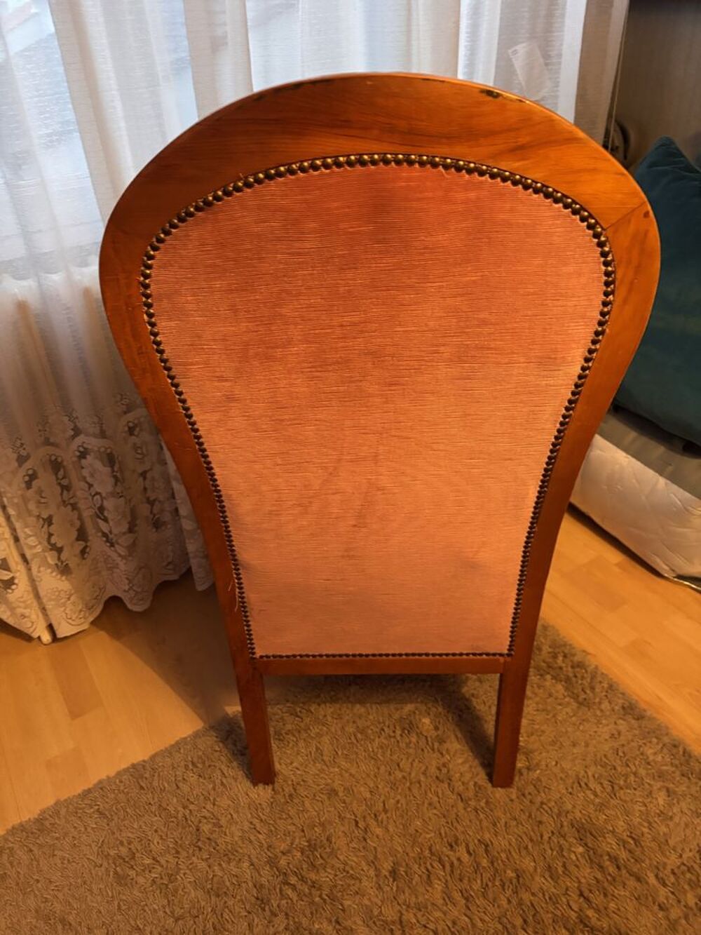 Fauteuil Voltaire Louis Philippe Meubles