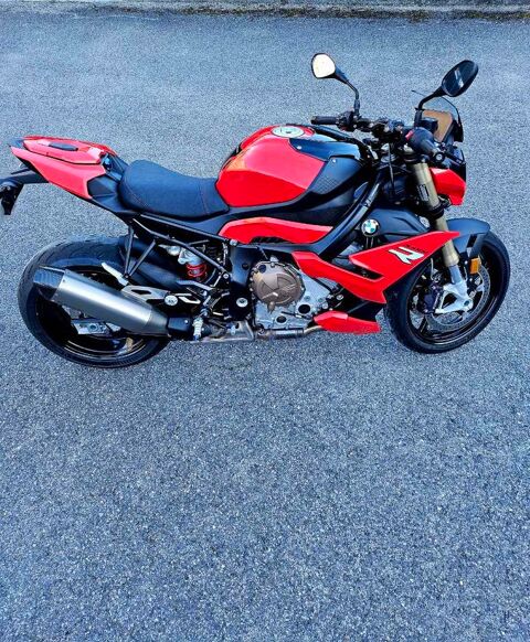Moto BMW 2021 occasion Magland 74300