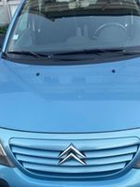 C3 1.6 16V Pack Ambiance 2003 occasion 45480 Autruy-sur-Juine