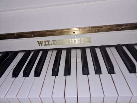 piano wildenheim 1250 Villetaneuse (93)