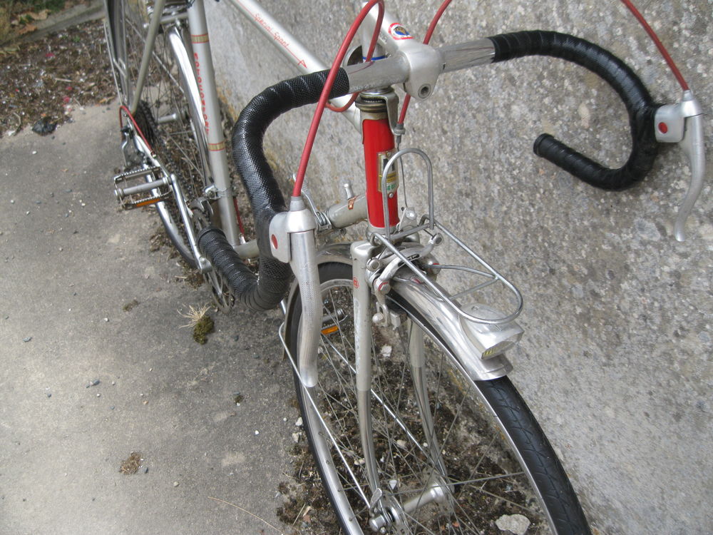 v&eacute;lo motoconfort Vélos