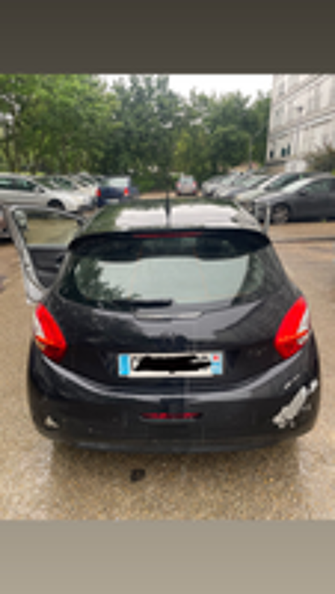 208 1.4 HDi 68ch BVM5 Access 2013 occasion 95200 Sarcelles