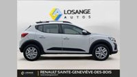 Sandero TCe 90 CVT Stepway Expression 2023 occasion 91700 Sainte-Genevi&egrave;ve-des-Bois
