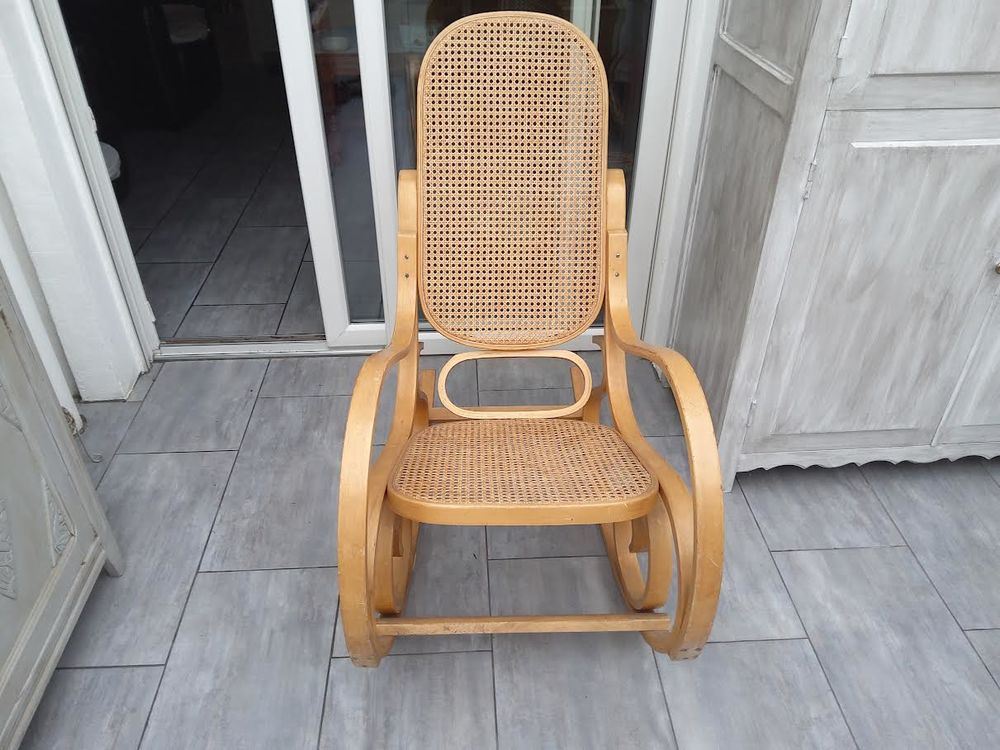 Achetez rocking chair vends occasion, annonce vente à Chatou (78