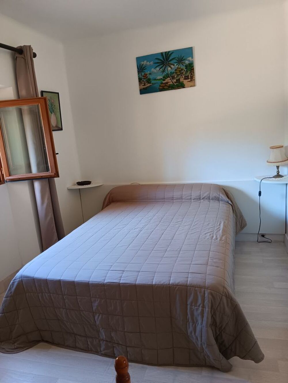   Louons F2 meublé 2personns10mn desplages à pieds  Provence-Alpes-Côte d'Azur, Mandelieu-la-Napoule (06210)