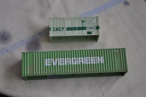 grand choix train électrique  ,motrices wagons maquettes  V
10 Brest (29)