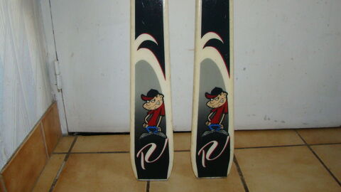 Skis ROSSIGNOL Rek  170 cm  vintage ann�es 1990 Gargenville (78)