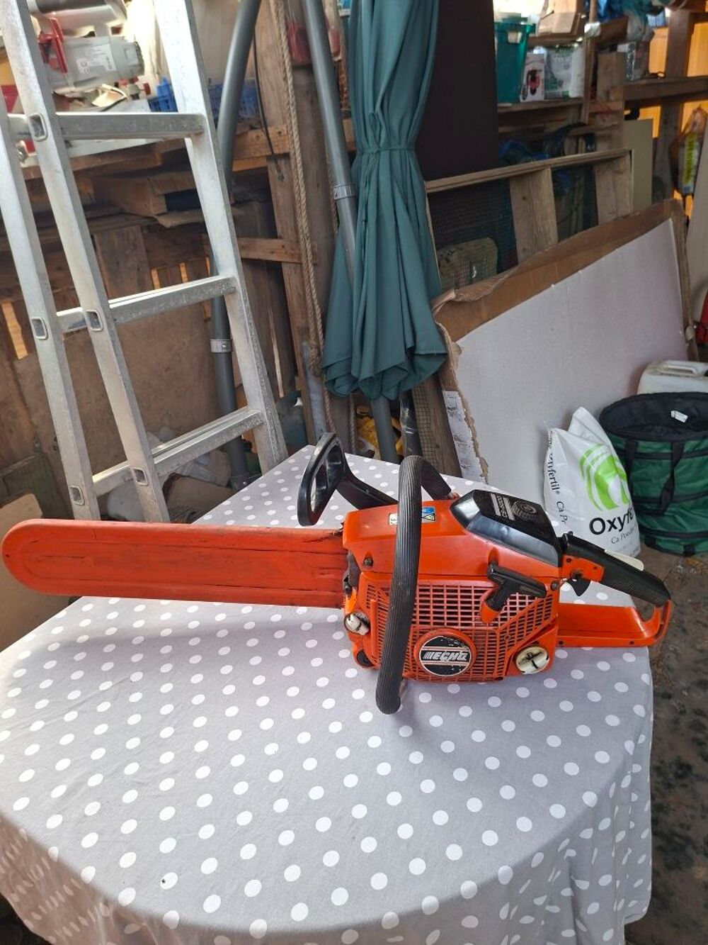 Tron&ccedil;onneuse Echo Bricolage