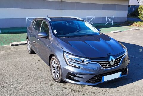 Renault Megane IV Estate E-Tech plug-in hybrid 160 Techno 2021 occasion Cheffes 49125