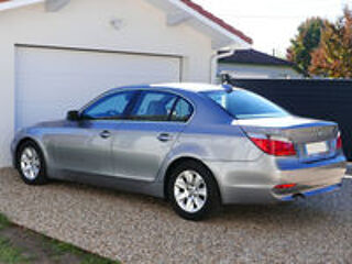 S&eacute;rie 5 530d Pack Luxe 2004 occasion 40140 Soustons
