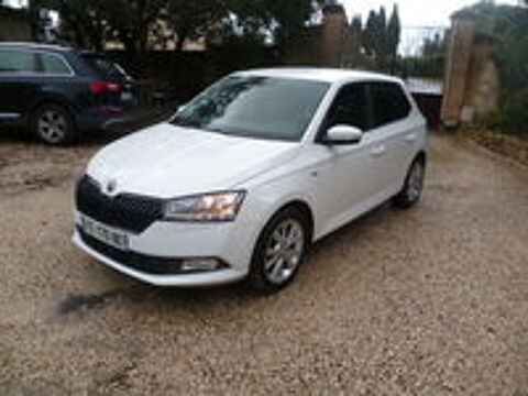 Annonce voiture Skoda Fabia 11400 